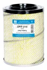 ДФВ 5729 Фильтр воздушный (элемент) ф180, Н=253 Газель,УАЗ (дв.ЗМЗ-405,406,ГАЗ-560,409) ф180; ф182,h=248 ДЗАФ