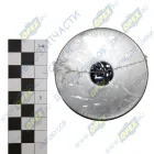 ДФТ 2805 Фильтр топливный (элемент) ф74, Н=125 1отв.ф17 сквозной Камаз-740,7405 Евро-1,ГАЗ,ЗИЛ дизель ДЗАФ