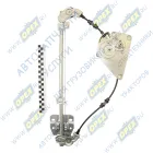 ДЗС 4320-6104011 Стеклоподъемник левый тросовый УРАЛ ДЗС