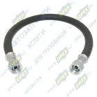 5425-3506060 Шланг тормозной КамАЗ ф17 Г=М20+К24/Г=М20+К24; L=560 ДЗТА