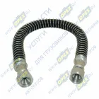 32053-3502248-30 Шланг тормоз. в броне ф18 L=500 Г=М18+К22/Г=М18+К22 обратный конус задний ПАЗ ДЗТА