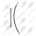 3302-1602590 Шланг МБС ф10 L=460 Ш12+К17/Швн10+К17 сцепления (461х0х0) ДЗТА