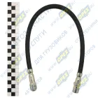 3302-3506025-20 Шланг тормозной L=500 кругл.штуц.ф10/Швн.=М10+К17 передний ГАЗель Бизнес ДЗТА