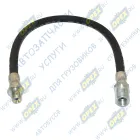 51-3506025-02 Шланг тормозной задний ГАЗ-3307,53,3302,2217,Газель,Соболь ф11 L=460 Ш=М12+К19/Ш=М16+К17 ДЗТА