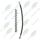 375-3506045-А Шланг тормоз. ф10 L=450 М16х1,5/М12х1,25 передний короткий ДЗТА