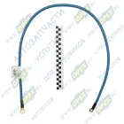 ДАП-4310.3724.096 Перемычка АКБ (под болты) (АКБ - выключатель массы) L=1080 ф8 и ф12 ДонАвтоПрибор