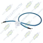 ДАП-4310.3724.096 Перемычка АКБ (под болты) (АКБ - выключатель массы) L=1080 ф8 и ф12 ДонАвтоПрибор