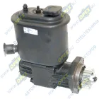 6520-3407200-01 Насос гидроусилителя руля КАМАЗ на бачке Рнаруж=М24х1,5; на бачке Рвнутр=М24х1,5 ЕлецГидроПривод