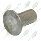 304166-П Заклепка ф5х10 (алюм.) накладки ГОСТ 10300-80 ЗИЛ