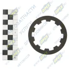 130-1701128 Шайба С/И (сталь) ф61х76х4;внутр.шлиц=10 стопор шестерни 2й передачи КПП втор.вала ЗИЛ