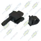 4331-5208040 Форсунка омывателя (жиклер двойной на рычаг стеклоочистителя), ЗИЛ-4331.5301 ЗИЛ