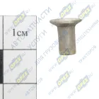 304166-П Заклепка ф5х10 (алюм.) накладки ГОСТ 10300-80 ЗИЛ