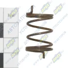 120-3509093 Пружина стяжная L=35 (5вит.) ф14х18 dвит=1,5 уплотнителя задней крышки ЗиЛ-131, 431410-, 433360 ЗИЛ