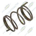 120-3509093 Пружина стяжная L=35 (5вит.) ф14х18 dвит=1,5 уплотнителя задней крышки ЗиЛ-131, 431410-, 433360 ЗИЛ