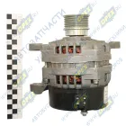 9422.3701-03 Генератор 28в ЯМЗ-656,658 и их модиф.ЕВРО-3 поликлин.шкив MAZ 656/658 2009- EURO-2,3; 80А ЗиТ