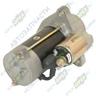 2412.3708000-01 Стартер 12В Z=10 ВТЗ с дв. Д-144 LTZ (LIPECKY TRACTORS)55/A/AHD1444.2 LTZ (LIPECKY TRACTORS)60/A/AHD1444.2 BELARUS TRACTORSBELARUS250D21A; 4 кВт (редукторный) ЗиТ