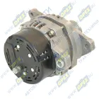 9422.3701-03 Генератор 28в ЯМЗ-656,658 и их модиф.ЕВРО-3 поликлин.шкив MAZ 656/658 2009- EURO-2,3; 80А ЗиТ