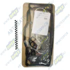 405.3906022 РМК прокладок ДВС (двигателя) ГАЗ,УАЗ (дв.ЗМЗ-4052,40522,409,4091) Евро-2 (полный) ЗМЗ