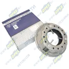 53-1601090-11 Диск ф=350,h=80 сцепления ведущий (корзина) рычажная ГАЗ,ПАЗ (дв.ЗМЗ-511,513,523) ЗМЗ