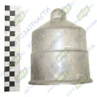 53-11-1017016 Корпус масляного фильтра верхняя часть ГАЗ,ПАЗ (дв.ЗМЗ-511,523) ЗМЗ