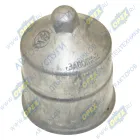 53-11-1017016 Корпус масляного фильтра верхняя часть ГАЗ,ПАЗ (дв.ЗМЗ-511,523) ЗМЗ