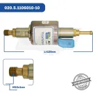 020.5.1106010-10 Насос топливный 24В подогревателя Прамотроник 12ЖД24, 16ЖД24, 16ЖД24-КС ИнТа-Центр