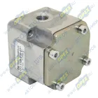 181.1106010-01 Насос топливный предпускового подогревателяWebasto DBW2012, ПЖД Прамотроник 15.8106 и модифик. 7 кг/см2, 20 л/ч ИнТа-Центр