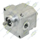 182-1106010-10 Насос топливный (8кг/см2, 19 л/ч) предпускового подогревателя ПЖД прамотроник ЖД24,30,35 ИнТа-Центр