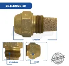 21.1112020-10 Форсунка ПЖД 2,5 кг/ч подогревателя Прамотроник 141.8106 ИнТа-Центр