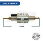 0201.5.1106010 Насос топливный отопителя универсальный 12В; Webasto AirTop, Прамотроник 3Д,4Д,5Д ИнТа-Центр