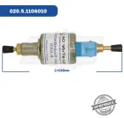 020.5.1106010 Насос топливный 24В предпускового подогревателя Webasto Thermo TOP E,C,P,Z бензин/дизель,Прамотроник 3Д,4Д,5Д; Прамотроник 4Д-24, Webasto Thermo Top E,C,P,Z,Evo,Air Top ИнТа-Центр
