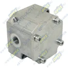 182-1106010-10 Насос топливный (8кг/см2, 19 л/ч) предпускового подогревателя ПЖД прамотроник ЖД24,30,35 ИнТа-Центр