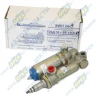 ПЖД30-1015500-04 Клапан электромагнитный ф22/ф34 L=150; 2 конт.под клемму, с форсункой в сборе подогревателя ПЖД30 и модифик. ИнТа-Центр