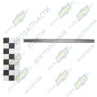 740-1003466-10 Кольцо С/И (сталь) 132х147х6,7 с внутр. фаской газового стыка ГБЦ; универсальное ИНТЭК