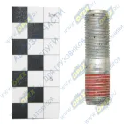 853341 Шпилька М16 L=58 Р=20х1,5/27х1,5 ГОСТ 9066-75 КАМАЗ-УВК