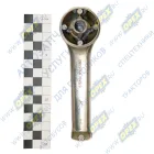 5320-6105180 Ручка внутренняя двери L=145 голая КАМАЗ-УВК