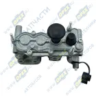 35480180010 Кран управляющий подъемом дополнительного моста BPW (1970-2020), DAF LCV (1970-2020), FRUEHAUF (1970-2020), SAUER ACHSEN (1970-2020), SCANIA LCV (1970 КАМАЗ-УВК