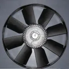 21-404 Вискомуфта вентилятора с крыльчаткой КАМАЗ-Евро2 (дв.740.50-51) КАМАЗ-УВК