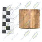 43114-2304035 Втулка (медь) ф56х60 L=56 разрезная шаровой опоры кулака поворотного КамАЗ КАМАЗ-УВК