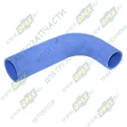 53605-1303026 Шланг ШО (патрубок) кривой ф48х65 L=400 радиатора нижний угловой Камаз; силикон КАМАЗ-УВК