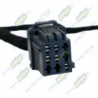 54901-4071202-10 Жгут проводов промежуточный правый КАМАЗ КАМАЗ-УВК