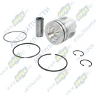 R4376347 Комплект поршня КАМАЗ-Евро4,5 дв. Cummins ISBe,ISDe (поршень, палец, кольца) КАМАЗ-УВК