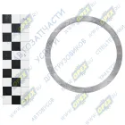 0730.003.435 Тонкая прокладка 72х84,8х1,95-ST50 КПП ZF КАМАЗ-УВК