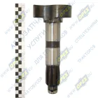 5320-3502111-10 Кулак разжимной L=220 L1=180; 10 шлицов; Р=55 задних торм.колодок левый КАМАЗ-65115 евро КАМАЗ-УВК