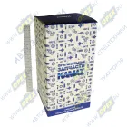 МЭФ19.1012040 Фильтр масляный (элемент) ф113,Н=232 МАЗ,УРАЛ,,Камаз (дв.ЯМЗ,Камаз-Евро); нетканый материал КАМАЗ-УВК