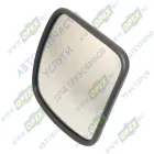 САКД458201.030-01 Зеркало (ПВХ) боковое КАМАЗ,МАЗ широкоугольное сферическое без обогрева (227х227х83) КАМАЗ-УВК