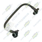 740.70-1022826-11 Трубка топливная КАМАЗ-ЕВРО-4 клапана ЭФУ подводящая КАМАЗ-УВК