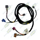 54901-4071203-11 Жгут проводов промежуточный левый (МК.01.00085) КАМАЗ-54901 КАМАЗ-УВК