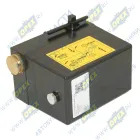 КТС40-506.900-К3 Насос механизма опрокидывания кабины КАМАЗ и подъема колеса запасного двухконтурный КАМАЗ-УВК