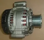 4542.3771-20 Генератор 28в КАМАЗ с дв. ЕВРО-3, ЕВРО-4 (8-ручьевой шкив) КАМАЗ-УВК